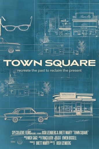 Poster of Town Square