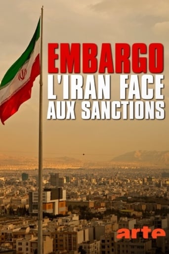 Poster of Embargo sur l'Iran