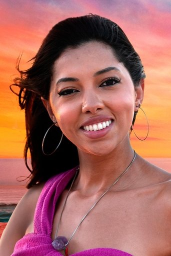 Portrait of Mayara Gomes