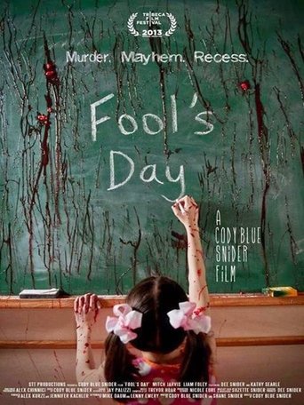 Poster of Fool's Day