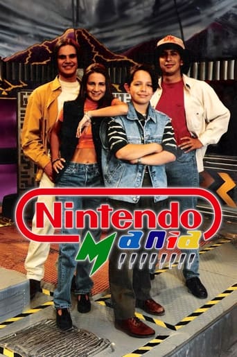 Poster of Nintendomania