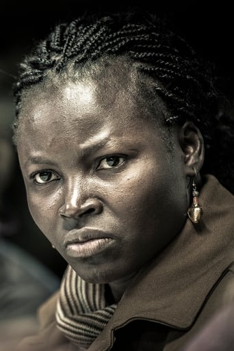 Portrait of Balkissa Souley Maiga