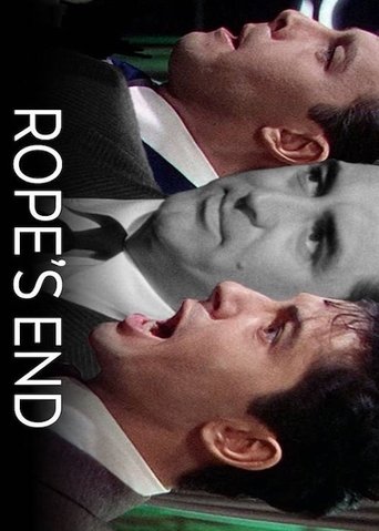 Poster of Rope’s End