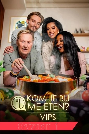 Portrait for Kom Je Bij Me Eten? VIPS - Season 1