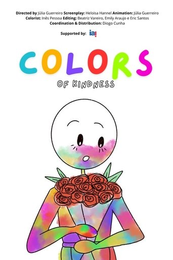 Poster of Colors of Kindness