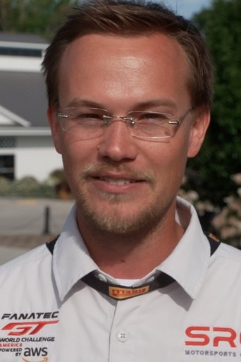 Portrait of Ryan Myrehn