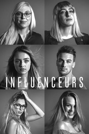 Poster of Influenceurs