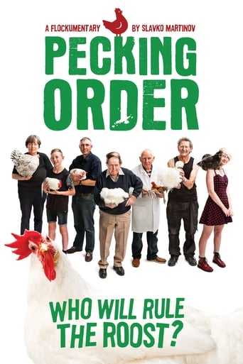 Poster of Pecking Order