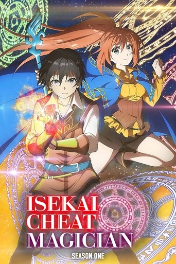 Portrait for Isekai Cheat Magician - Season 1