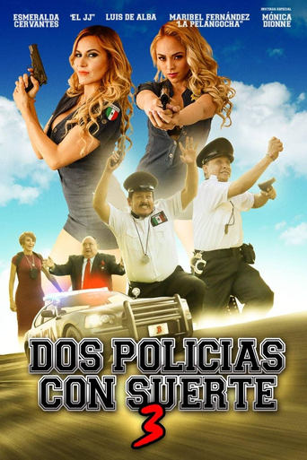 Poster of Dos policías con suerte 3