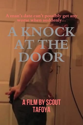 Poster of A Knock At The Door