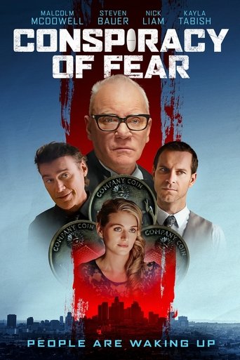 Conspiracy of Fear Poster of Conspiracy of Fear