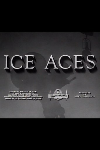 Poster of Ice Aces