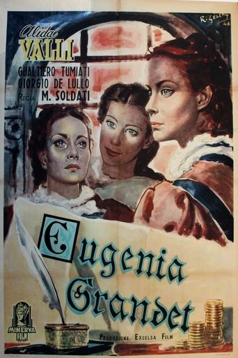 Poster of Eugenia Grandet