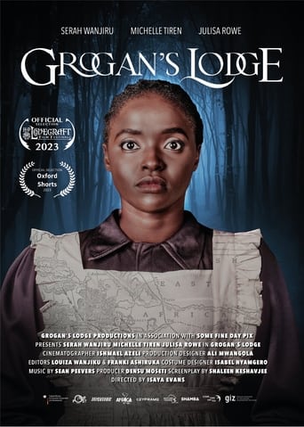 Poster of Grogan's Lodge