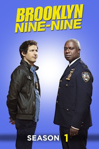 Portrait for Brooklyn Nine-Nine - Season 1