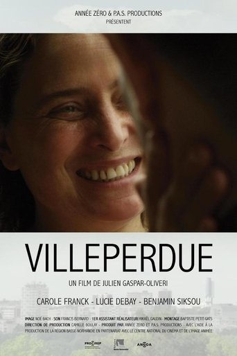 Poster of Villeperdue