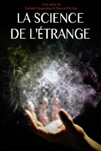 Portrait for La science de l'étrange - Season 1