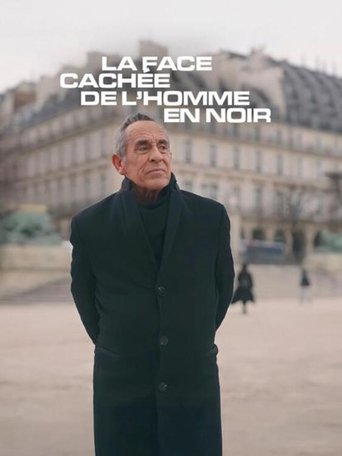 Poster of La face cachée de l'homme en noir