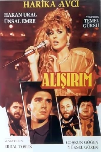 Poster of Alışırım