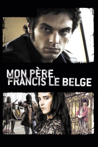 Poster of Mon père, Francis le Belge