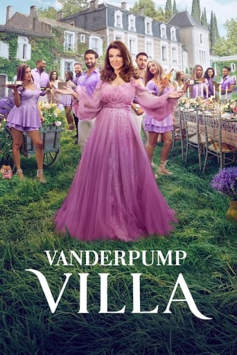 Portrait for Vanderpump Villa - Season 1