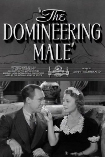 Poster of The Domineering Male