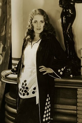 Portrait of Rita Flynn