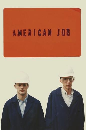 Poster of American Job