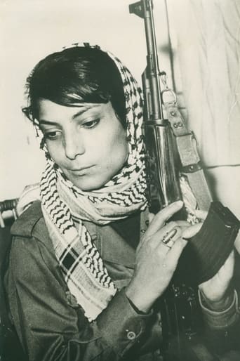 Portrait of Leila Khaled