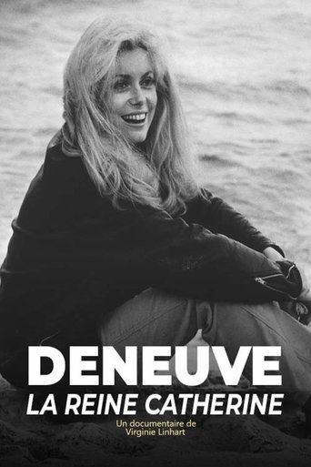 Poster of Deneuve, la reine Catherine