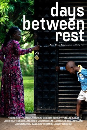 Poster of Days Between Rest