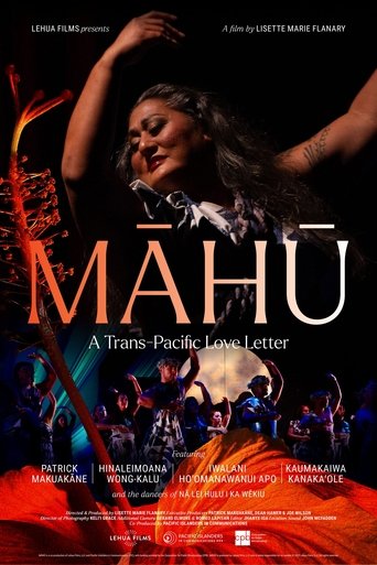 Poster of Māhū: A Trans-Pacific Love Story