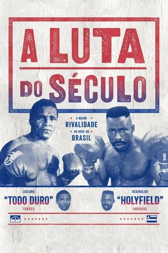 Poster of A Luta do Século