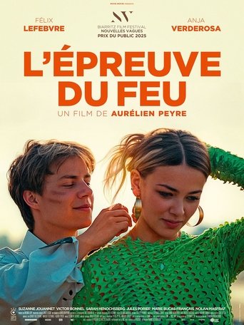 L'épreuve du feu Poster of L'épreuve du feu
