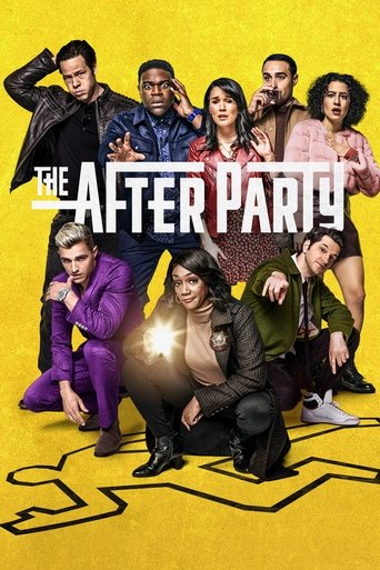 Portrait for The Afterparty - Season 1