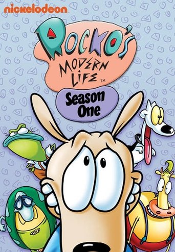 Portrait for Rocko's Modern Life - Season 1