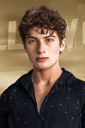 Portrait of Noah Way