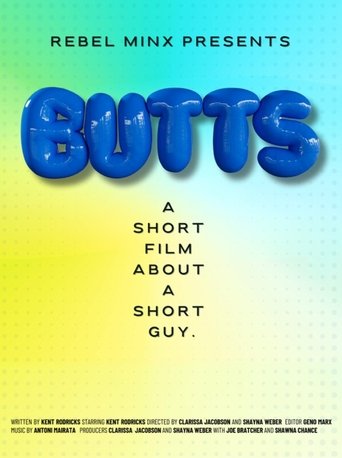 Poster of Butts
