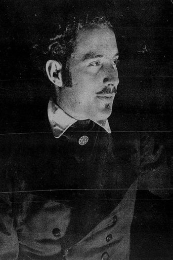 Portrait of Celso Montenegro