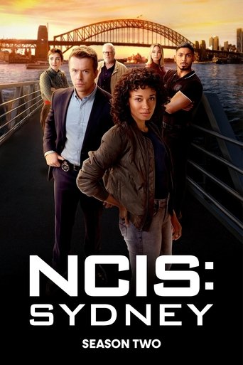 Portrait for NCIS: Sydney - Season 2
