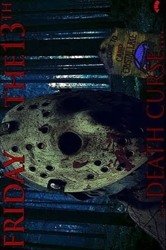 Poster of Friday the 13th: Death Curse