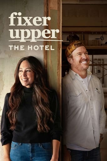 Portrait for Fixer Upper: The Hotel - Season 1