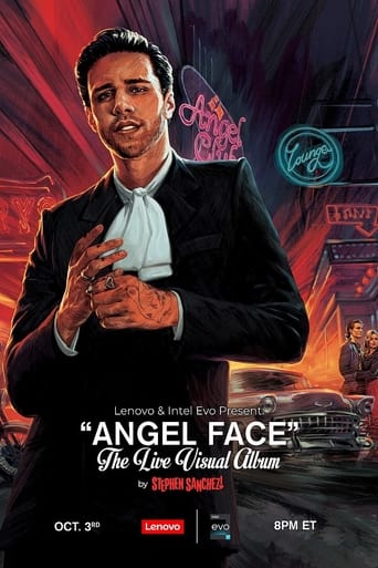 Poster of Stephen Sanchez – Angel Face: The Live Visual Album