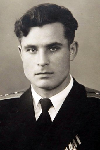 Portrait of Vasili Arkhipov