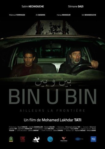 Poster of Bin U Bin, Elsewhere the Border