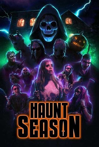 Poster of Haunt Season