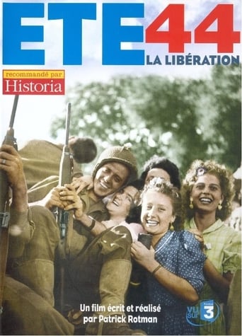 Poster of Un été 44 - La libération