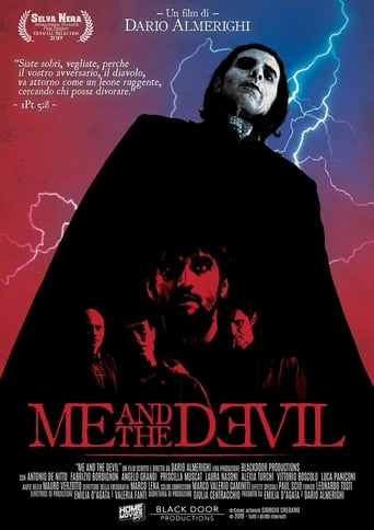 Poster of Me and the Devil