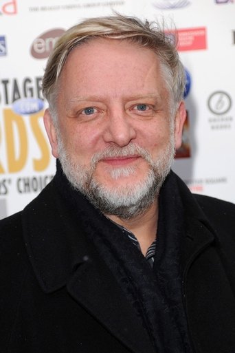 Portrait of Simon Russell Beale